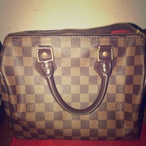 Louis Vuitton speedy 25